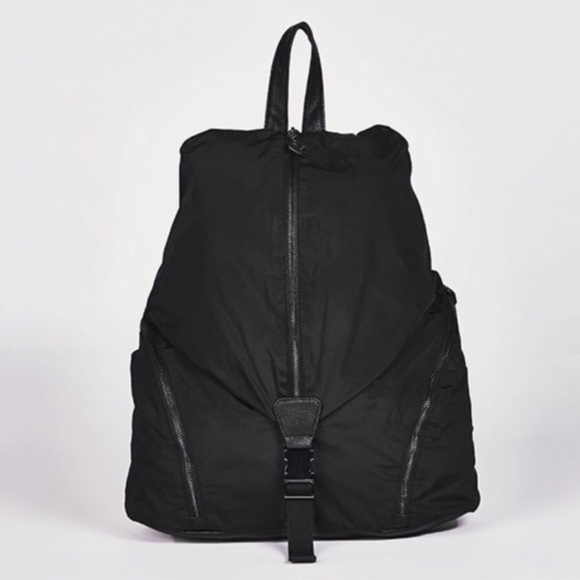 Fabletics Black Backpack - Picture 1 of 4